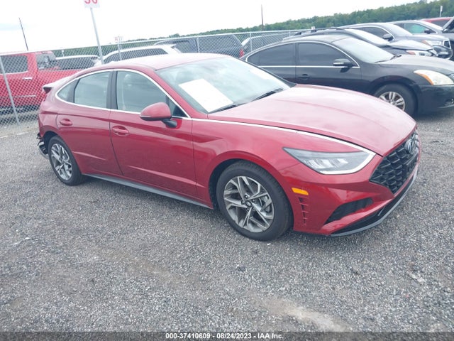Hyundai SONATA SEL 2023 KMHL64JA0PA269755 головне зображення