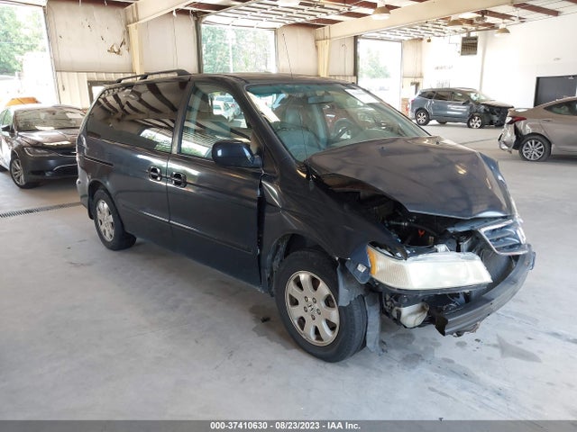 2003 HONDA ODYSSEY EX-L VIN: 5FNRL18923B056731