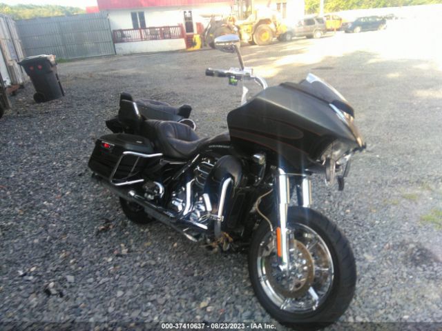 2016 HARLEY-DAVIDSON FLTRUSE 1HD1TAN19GB951880