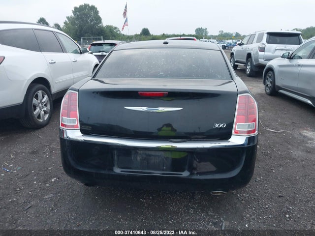2013 CHRYSLER 300 VIN: 2C3CCAAG3DH515568