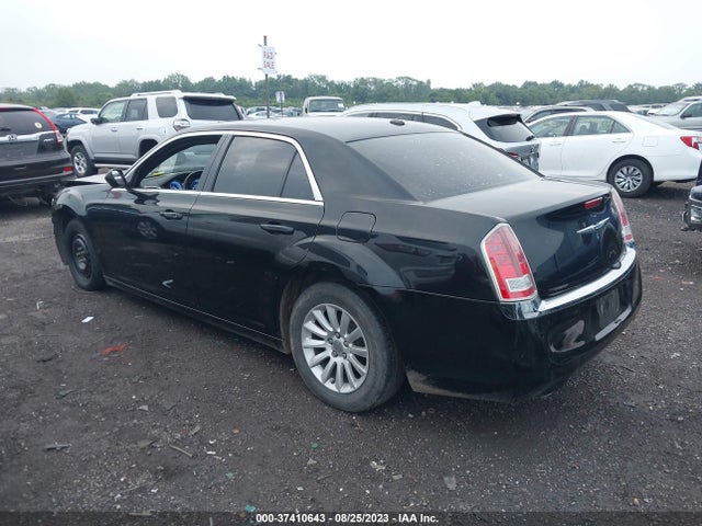 2013 CHRYSLER 300 VIN: 2C3CCAAG3DH515568