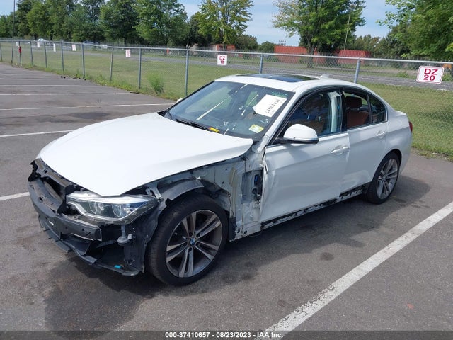 WBA8D9G53HNU59225 BMW 3 Series 330i Xdrive