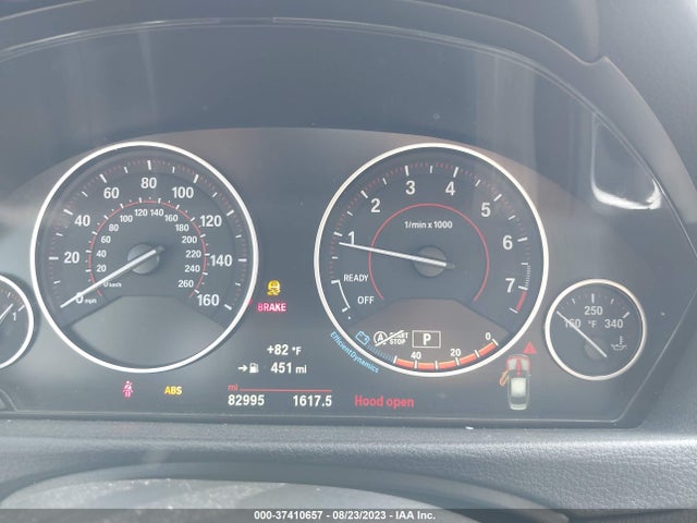 WBA8D9G53HNU59225 BMW 3 Series 330i Xdrive