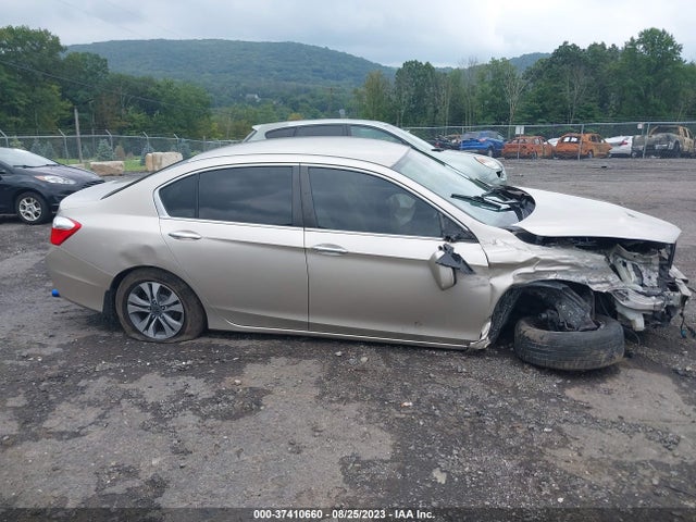 Honda ACCORD LX 2014 1HGCR2F33EA244390 Image 13