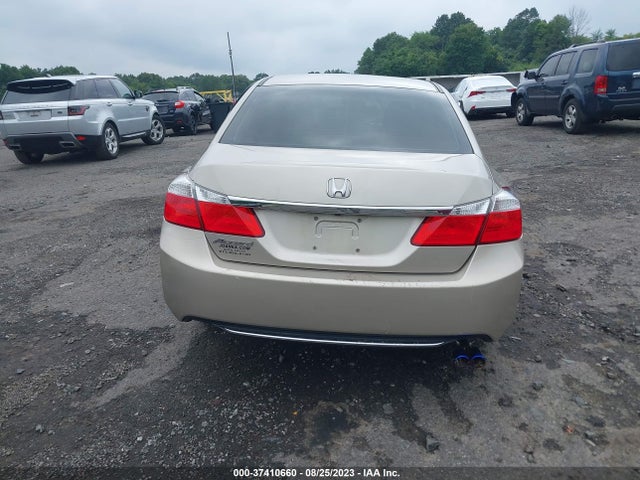 Honda ACCORD LX 2014 1HGCR2F33EA244390 Image 16