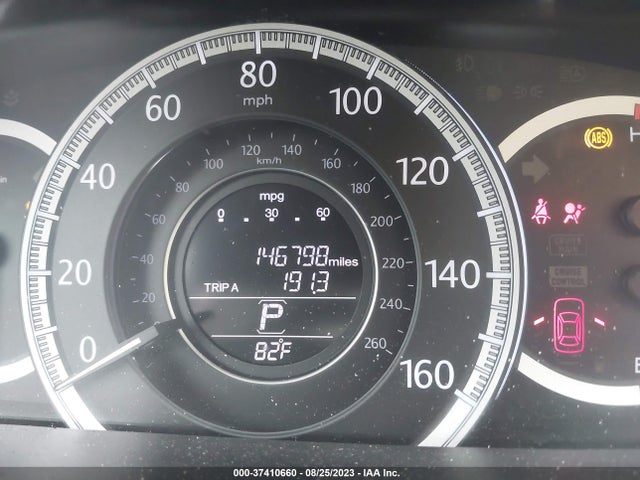 Honda ACCORD LX 2014 1HGCR2F33EA244390 Image 7