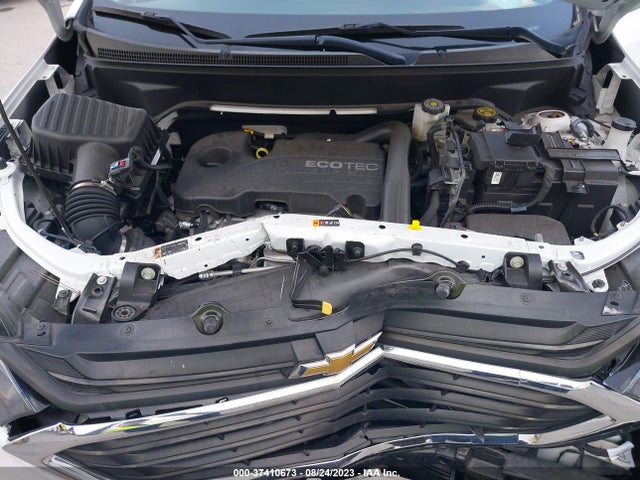 Chevrolet EQUINOX LS 2021 3GNAXHEV6MS155628 Image 10