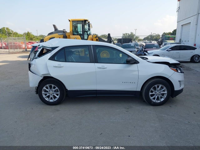 Chevrolet EQUINOX LS 2021 3GNAXHEV6MS155628 Image 13