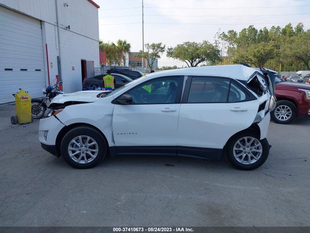 Chevrolet EQUINOX LS 2021 3GNAXHEV6MS155628 Image 14
