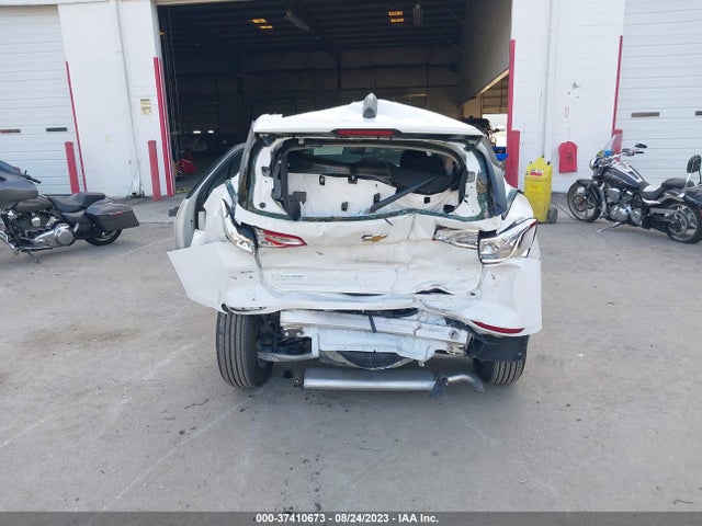 Chevrolet EQUINOX LS 2021 3GNAXHEV6MS155628 Image 16