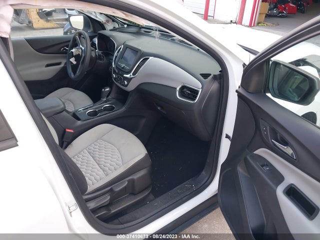 Chevrolet EQUINOX LS 2021 3GNAXHEV6MS155628 Image 5