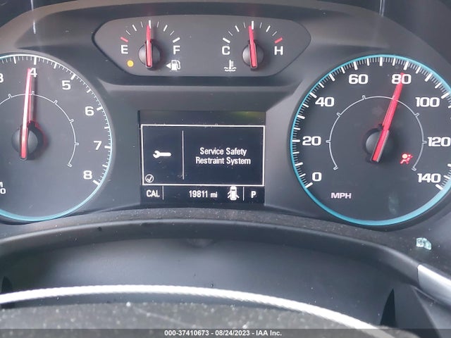 Chevrolet EQUINOX LS 2021 3GNAXHEV6MS155628 Image 7