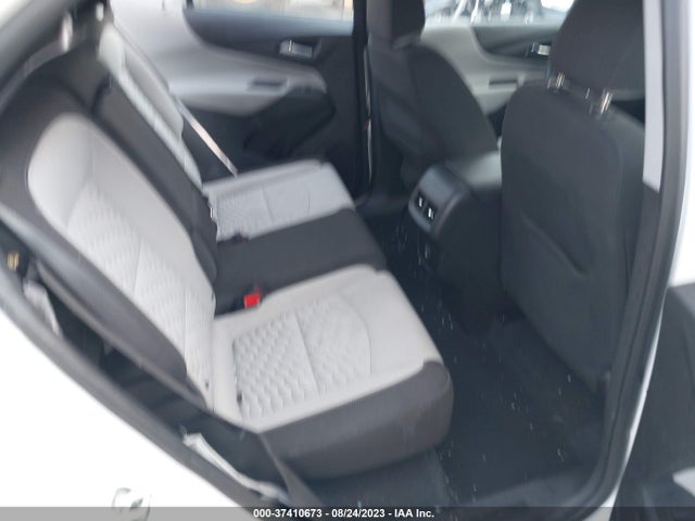 Chevrolet EQUINOX LS 2021 3GNAXHEV6MS155628 Image 8
