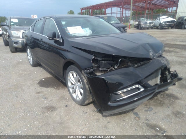 Chevrolet IMPALA LT 2020 1G11Z5S37LU115179 Image 1