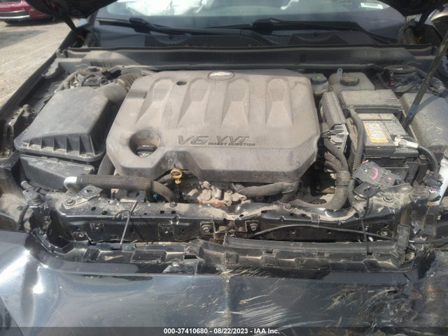 Chevrolet IMPALA LT 2020 1G11Z5S37LU115179 Image 10