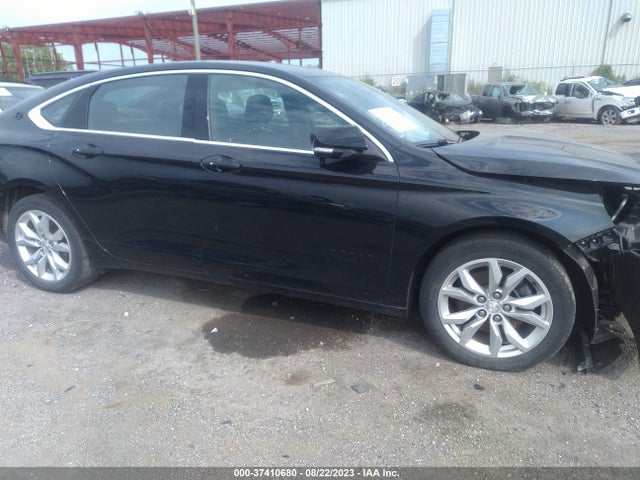 Chevrolet IMPALA LT 2020 1G11Z5S37LU115179 Image 13