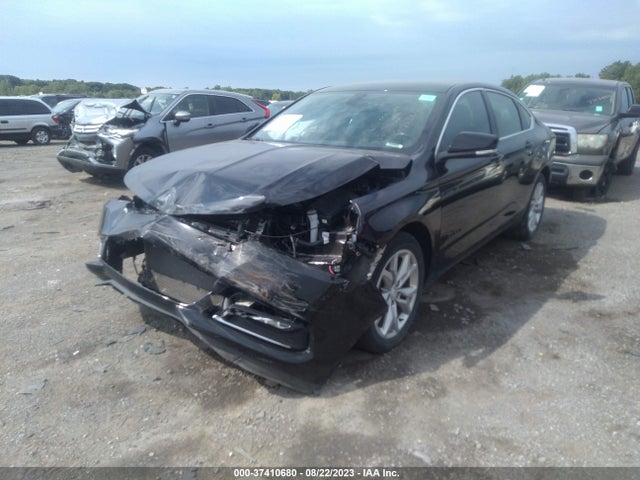 Chevrolet IMPALA LT 2020 1G11Z5S37LU115179 Image 2