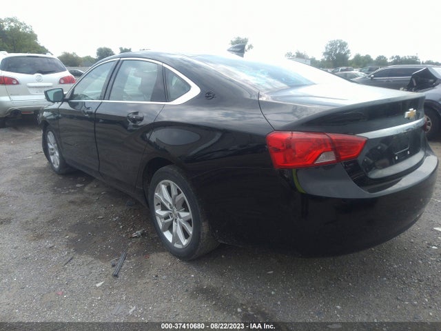 Chevrolet IMPALA LT 2020 1G11Z5S37LU115179 Image 3