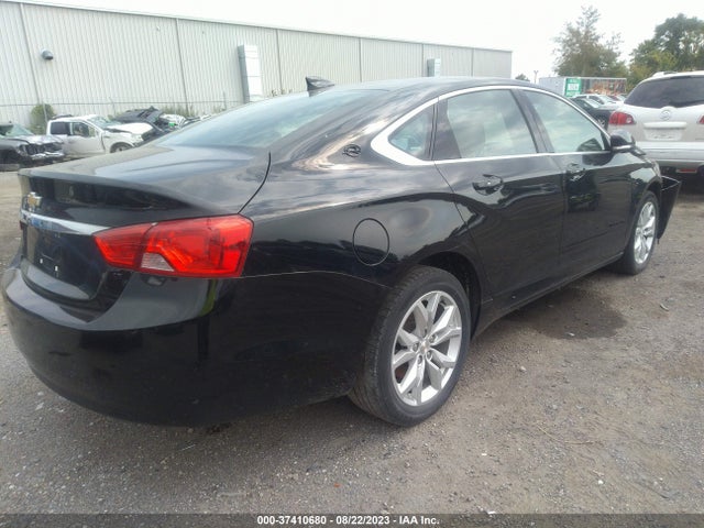 Chevrolet IMPALA LT 2020 1G11Z5S37LU115179 Image 4