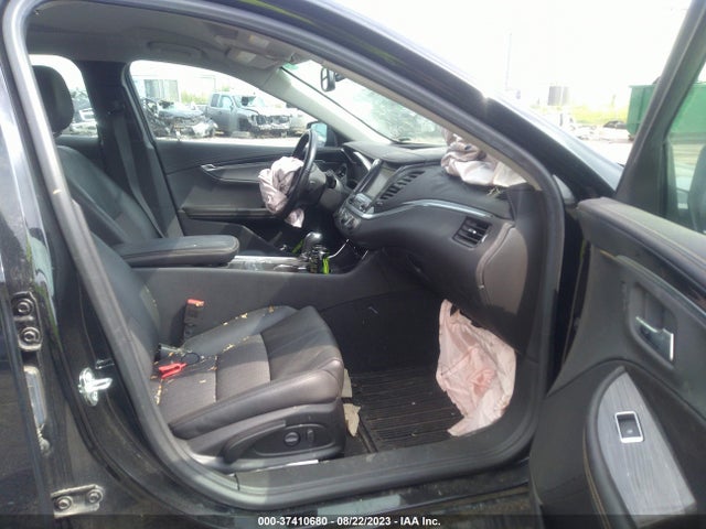 Chevrolet IMPALA LT 2020 1G11Z5S37LU115179 Image 5