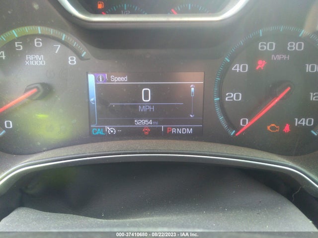 Chevrolet IMPALA LT 2020 1G11Z5S37LU115179 Image 7