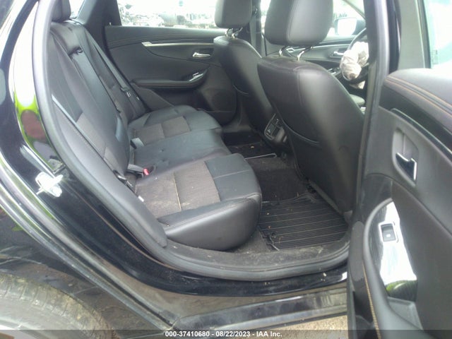 Chevrolet IMPALA LT 2020 1G11Z5S37LU115179 Image 8