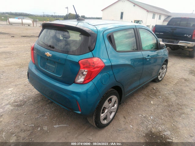 Chevrolet SPARK LS 2019 KL8CB6SA6KC715293 Image 4