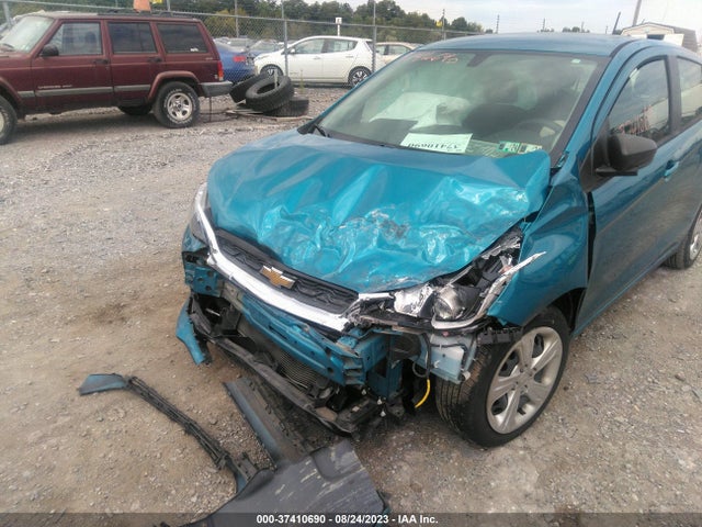 Chevrolet SPARK LS 2019 KL8CB6SA6KC715293 Image 6