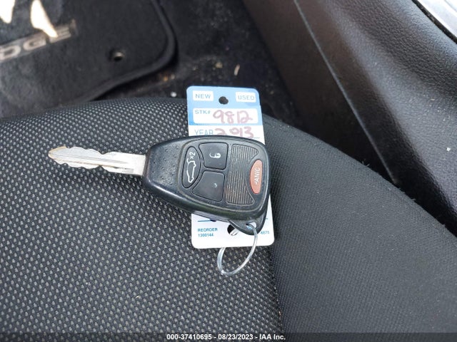 2013 DODGE AVENGER SE VIN: 1C3CDZAB0DN530469