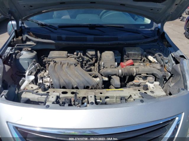 3N1CN7AP1EK456661 Nissan VERSA SV