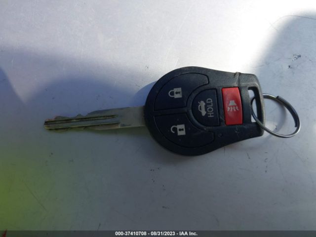 3N1CN7AP1EK456661 Nissan VERSA SV
