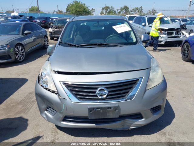 3N1CN7AP1EK456661 Nissan VERSA SV