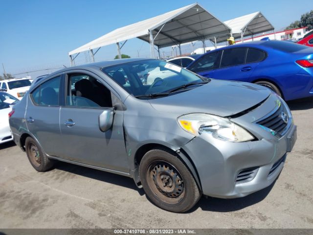 3N1CN7AP1EK456661 Nissan VERSA SV