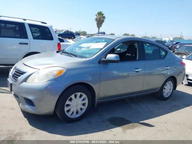 3N1CN7AP1EK456661 Nissan VERSA SV