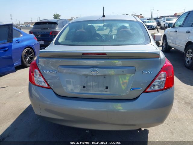 3N1CN7AP1EK456661 Nissan VERSA SV