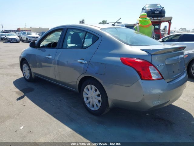 3N1CN7AP1EK456661 Nissan VERSA SV