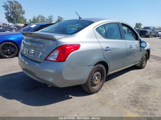 3N1CN7AP1EK456661 Nissan VERSA SV