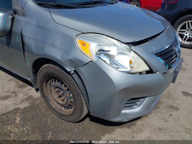 3N1CN7AP1EK456661 Nissan VERSA SV