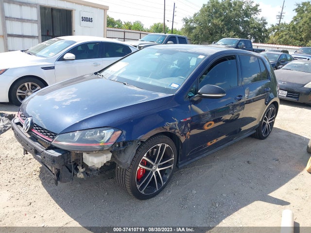 3VW547AU9HM043245 Volkswagen Golf Gti S/se/autobahn/sport