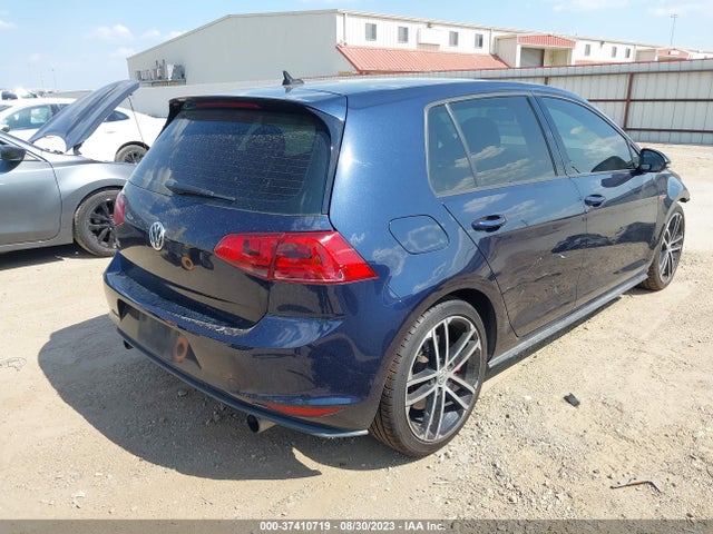 3VW547AU9HM043245 Volkswagen Golf Gti S/se/autobahn/sport
