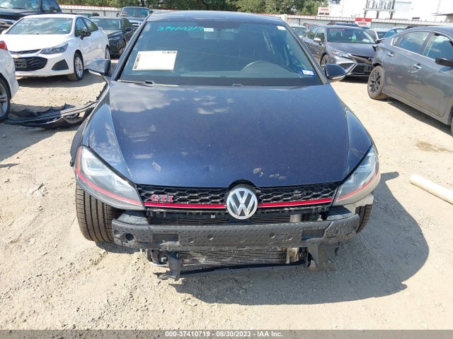 3VW547AU9HM043245 Volkswagen Golf Gti S/se/autobahn/sport