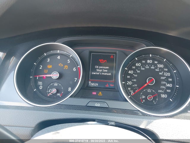 3VW547AU9HM043245 Volkswagen Golf Gti S/se/autobahn/sport