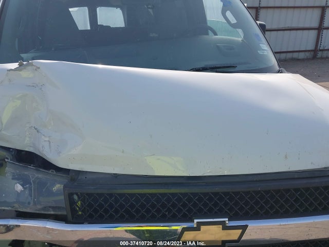 2019 CHEVROLET EXPRESS PASSENGER LT VIN: 1GAZGPFGXK1299969