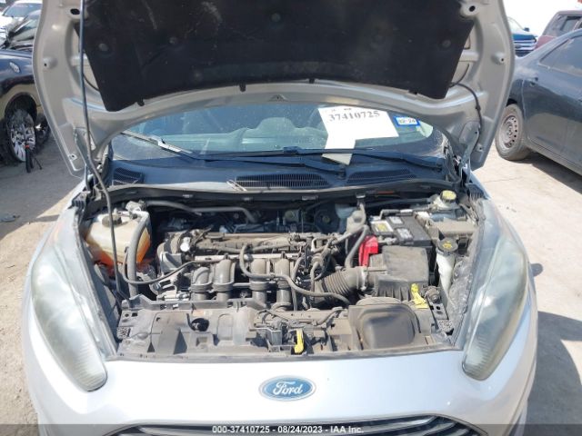3FADP4TJ1GM171247 Ford FIESTA S