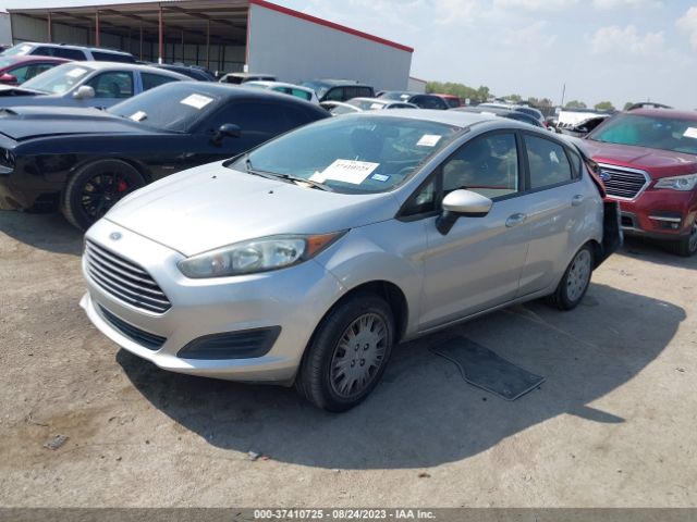 3FADP4TJ1GM171247 Ford FIESTA S