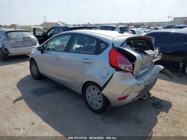 3FADP4TJ1GM171247 Ford FIESTA S
