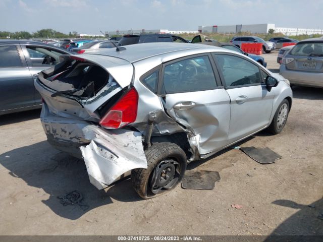 3FADP4TJ1GM171247 Ford FIESTA S