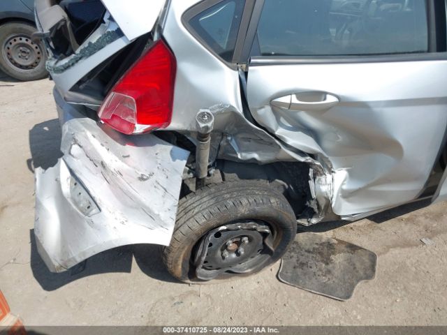 3FADP4TJ1GM171247 Ford FIESTA S