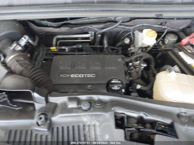 Chevrolet Trax Lt 2020 3GNCJLSB8LL131010 Image 10