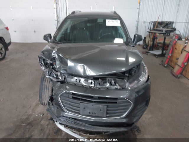 Chevrolet Trax Lt 2020 3GNCJLSB8LL131010 Image 12